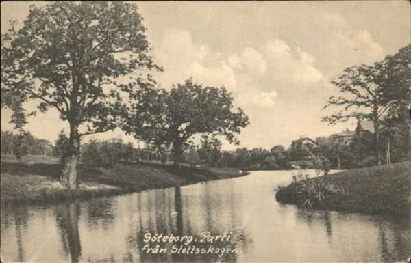 Goeteborg Slottsskogen