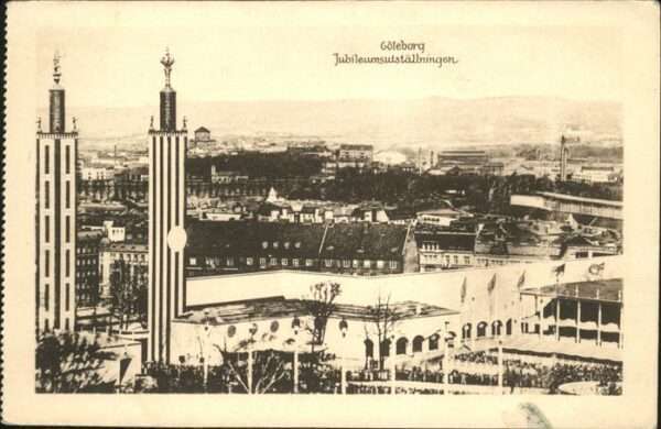 Goeteborg Jubileumsutställningen