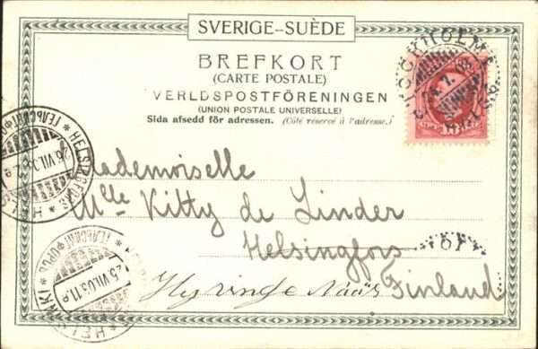 Stockholm Grand Hotel Nationalmuseum Schiff – Bild 2