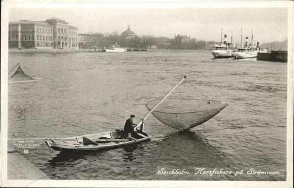 Stockholm Schiff