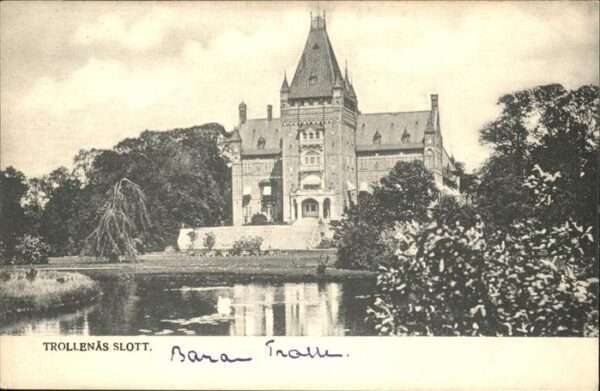 Trollenaes Slott