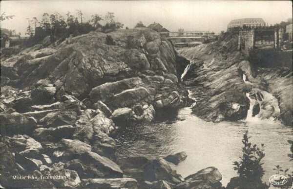 Trollhaettan