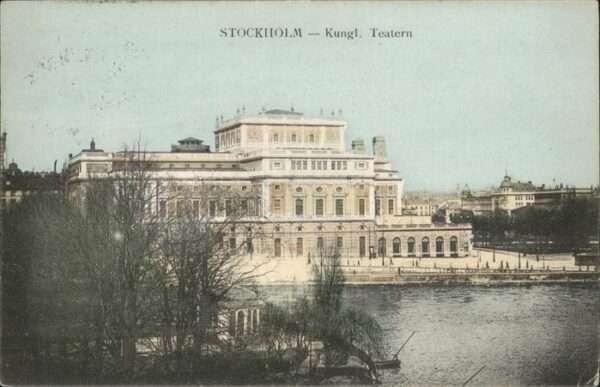 Stockholm Teatern