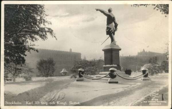 Stockholm Slottet