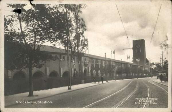 Stockholm Stadion
