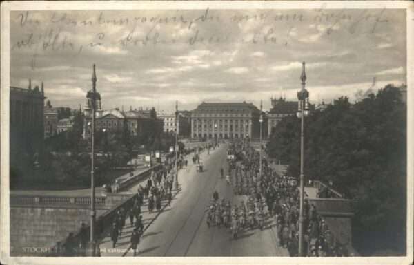 Stockholm Strassenbahn
