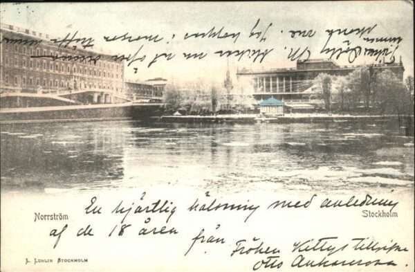 Stockholm Norrström