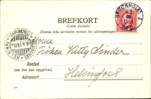 Stockholm Norrström – Bild 2