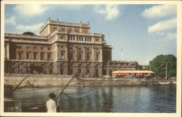 Stockholm Operan