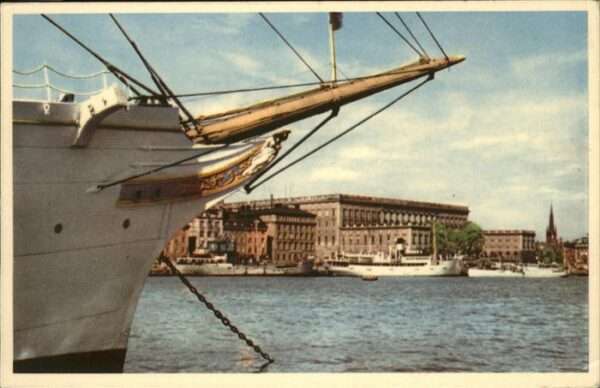 Stockholm Kungliga Slottet