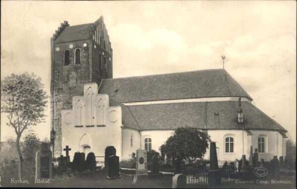 Bastad Kyrkan