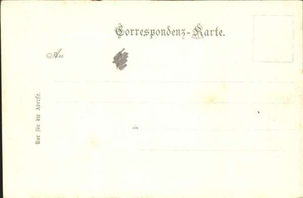 Marienbad Tschechien Boehmen Centralbad – Bild 2