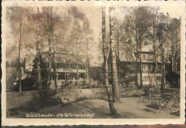 Wurzelsdorf Waldbaude