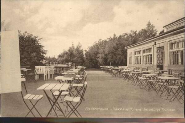 Frederikssund Kalvo Pavillonens