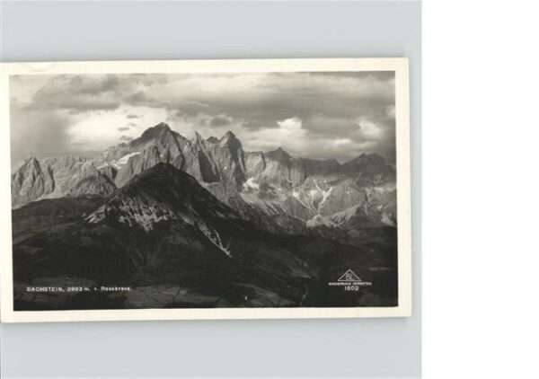 Dachstein Gebirge