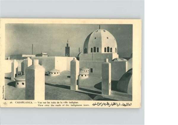 Casablanca