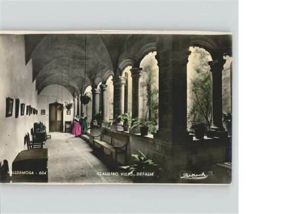 Valldemosa Claustro