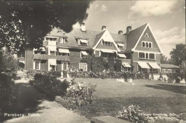 Persborg Rättvik