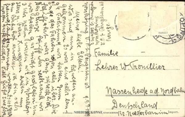 Norrkoeping Radhuset – Bild 2
