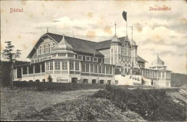 Bastad Strand Hotel