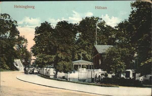 Helsingborg Hälsan