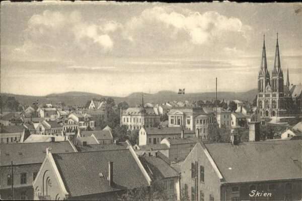 Skien