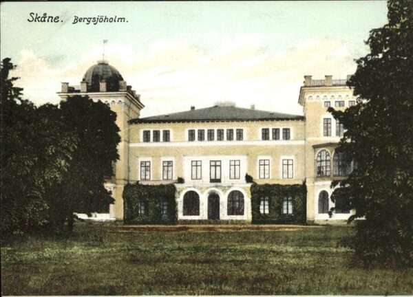 Skane Bergsjöholm