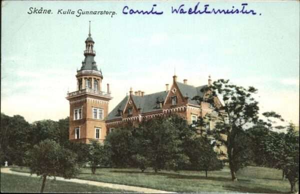 Skane Kulla Gunnarstorp
