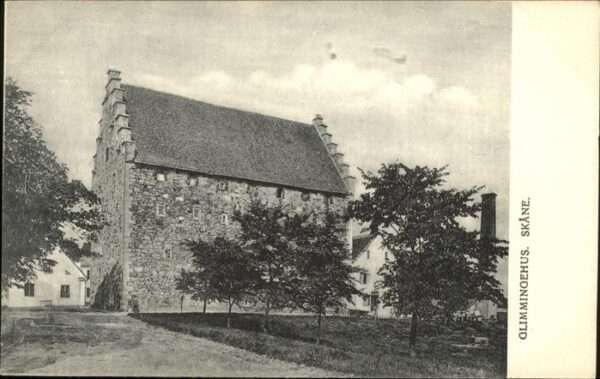 Skane Glimmingehus