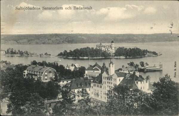 Saltsjoebaden Sanatorium