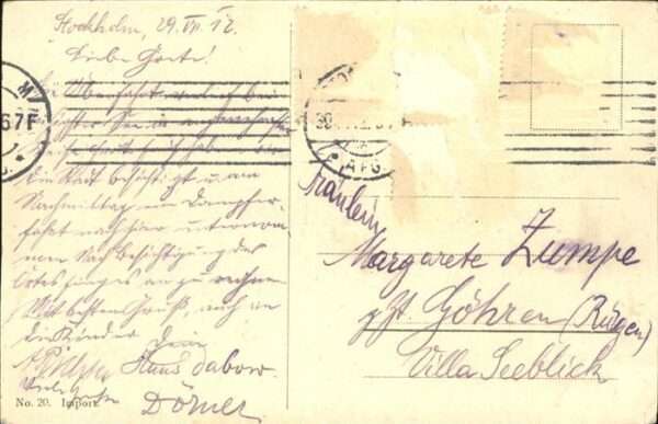 Saltsjoebaden Sanatorium – Bild 2