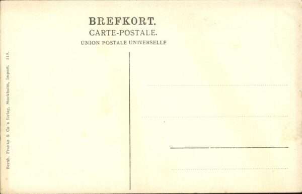 Saltsjoebaden Grand Restaurant – Bild 2