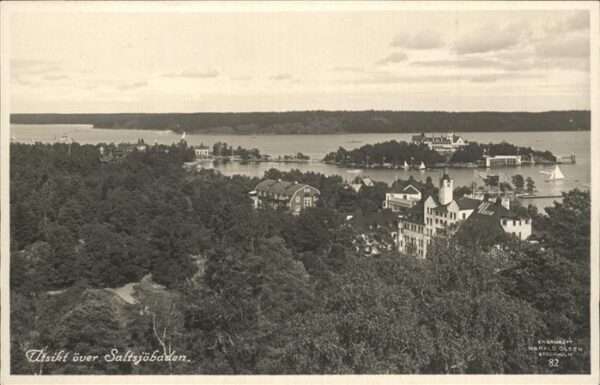 Saltsjoebaden