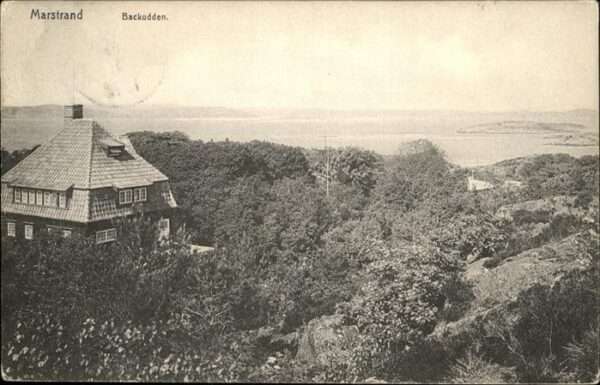 Marstrand Backudden