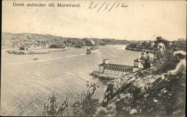 Marstrand Schiff