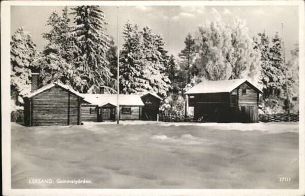 Leksand Gammelgarden