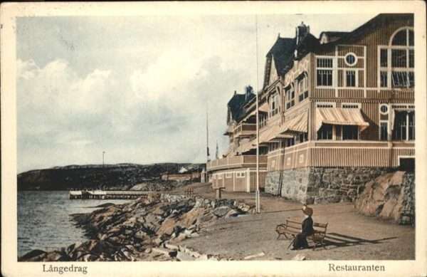 Laengedrag Restaurant