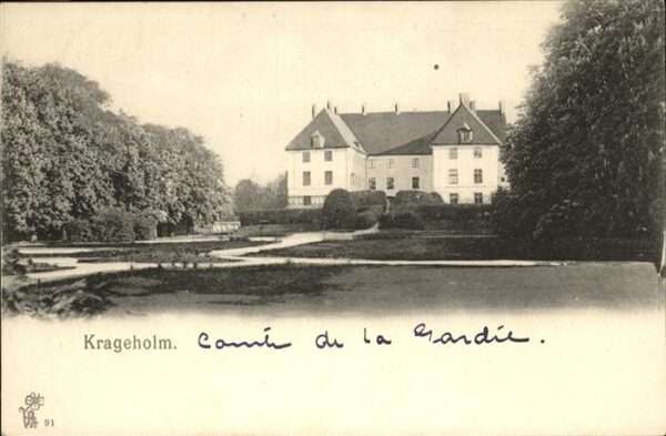 Krageholm