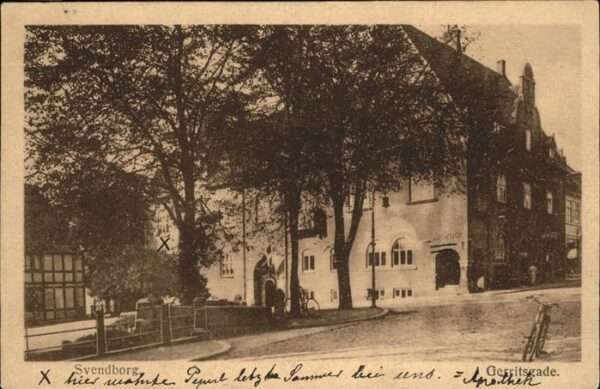 Svendborg Gerritsgade