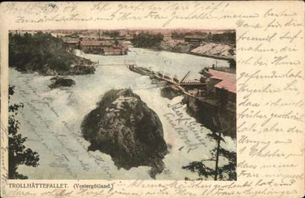 Trollhaettan Fallet