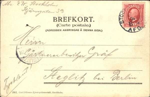 Trollhaettan Fallet – Bild 2