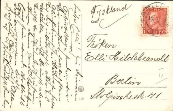 Trelleborg Kontinentgatan – Bild 2