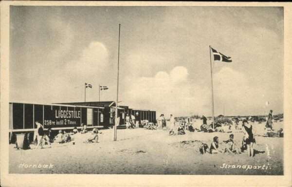 Hornboek Strand