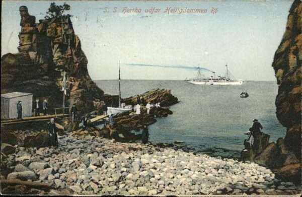 Helligdommen Schiff