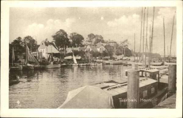 Taarboek Havn
