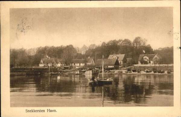 Snekkersten Havn