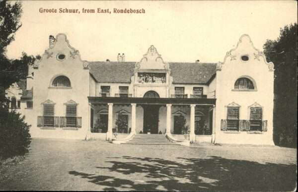 Rondebosch Groote Schuur