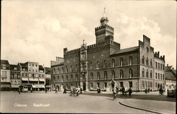 Odense Raadhuset