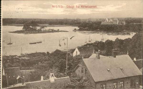 Nysted Kirketaarnet