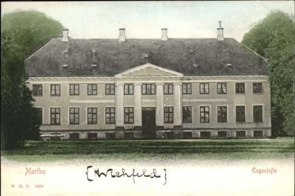 Maribo Engestofte